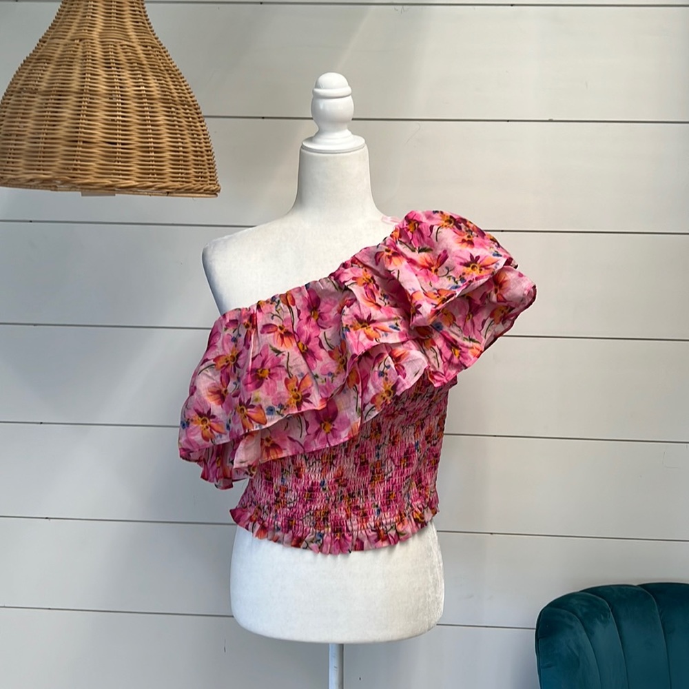 Endless Rose Top
